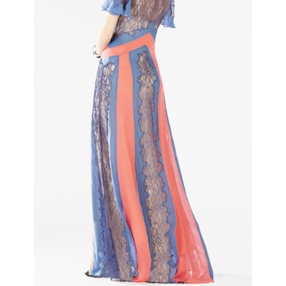 BCBG Max Azria RUNWAY “Lorelei” Dress New - Picture 2 of 3